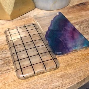 Urban Outfitters iPhone 6/6s Cases - set of 2